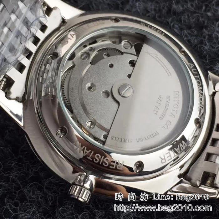 LONGINES浪琴 高貴時尚 西鐵城機芯男士精品腕表 WSS2470